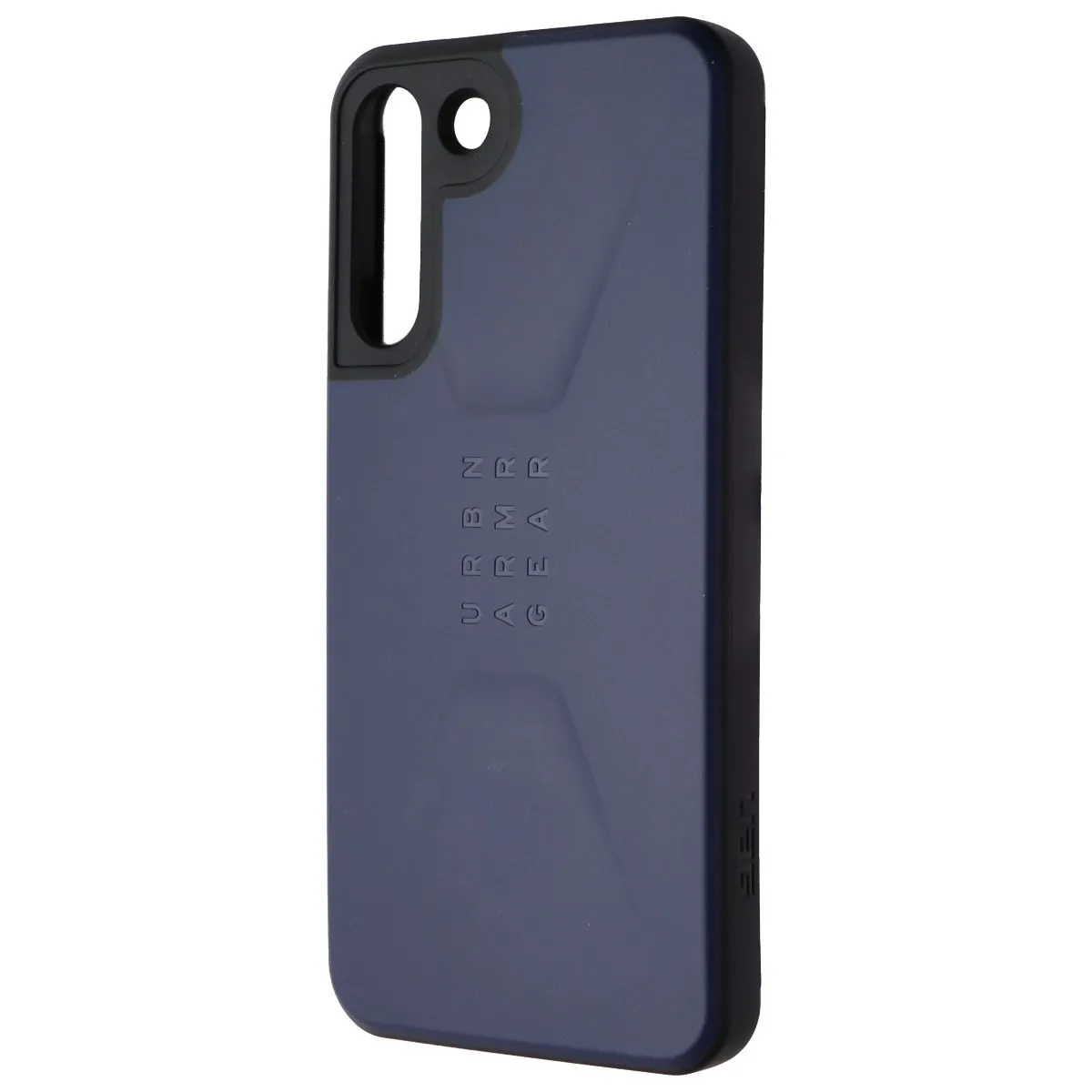 Urban Armor Gear Civilian Series Case for Samsung Galaxy S22  5G - Mallard Blue