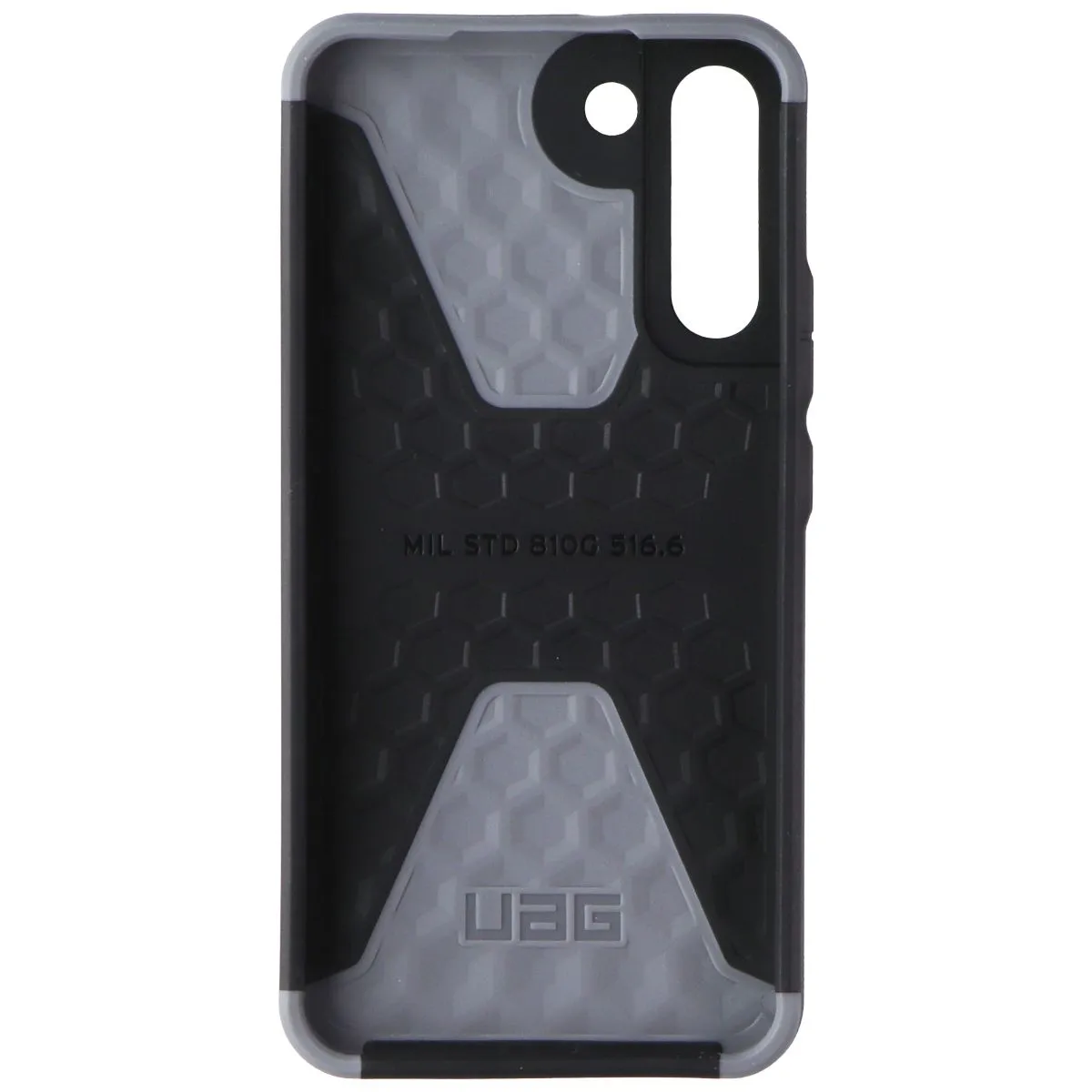 Urban Armor Gear Civilian Series Case for Samsung Galaxy S22  5G - Mallard Blue