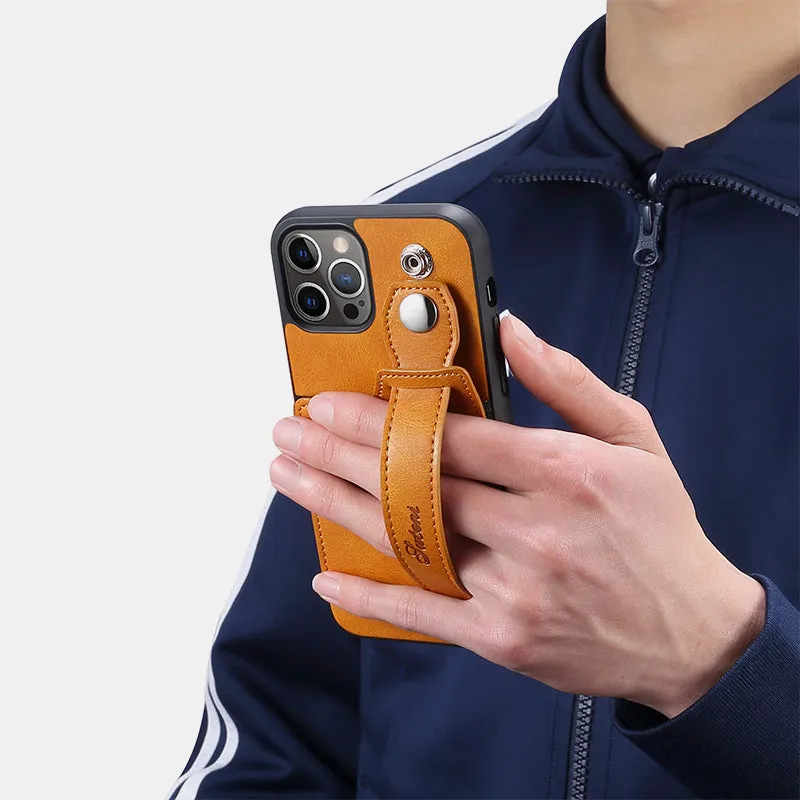 Wallet Case for iPhone 16/15/14/13 with Card Holder