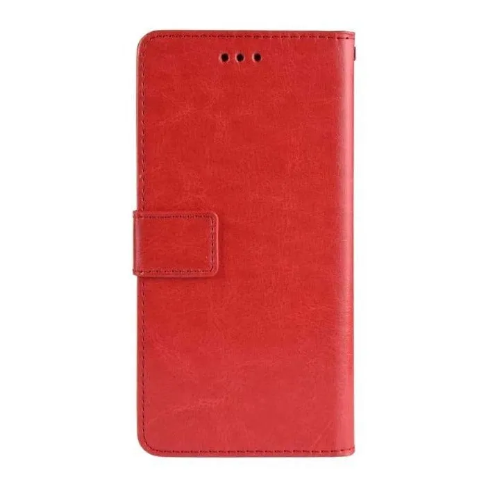 Wallet Case for Oppo A9 2020 - Red